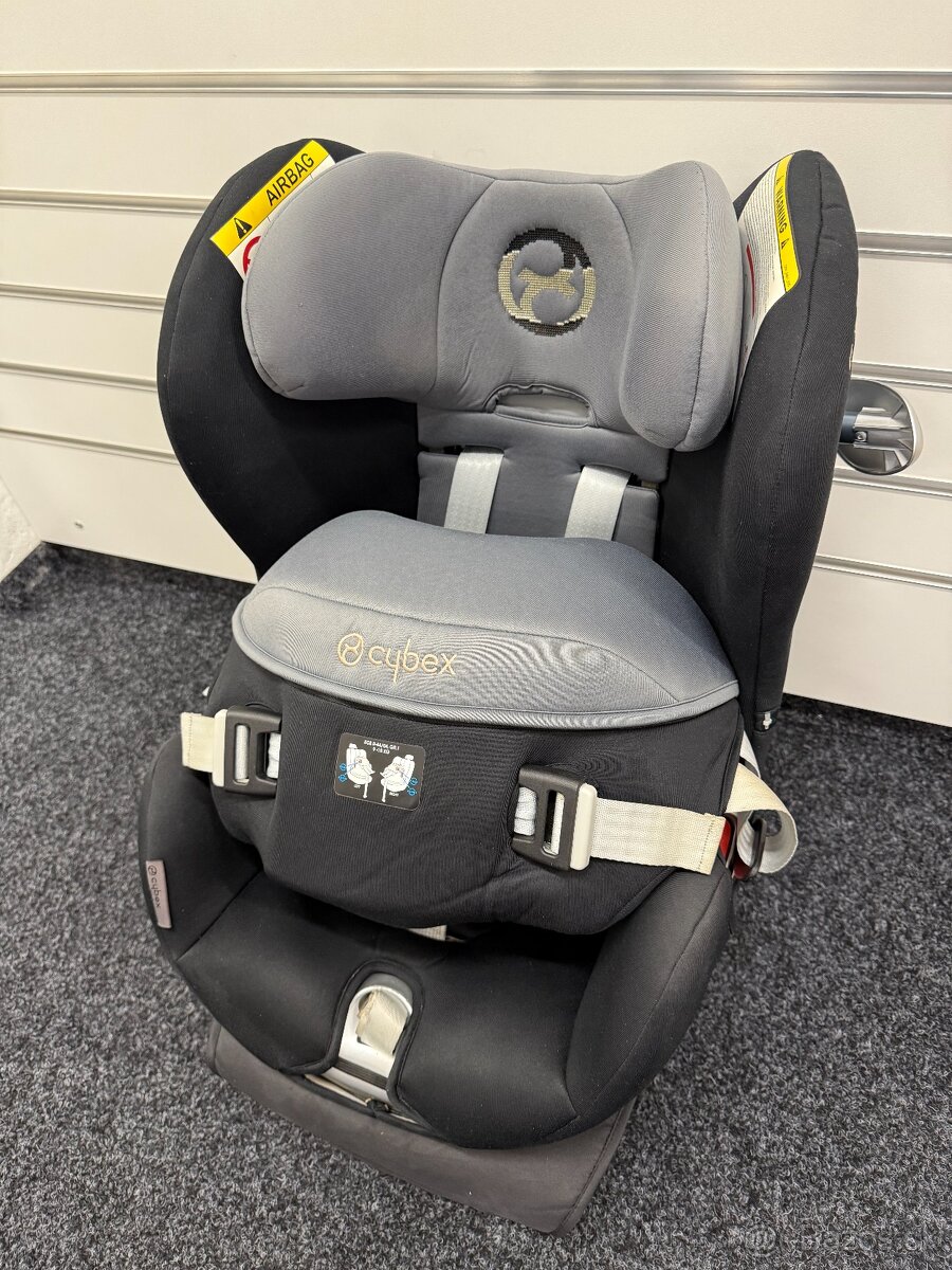 Autosedačka Cybex Platinum s pultom - 6