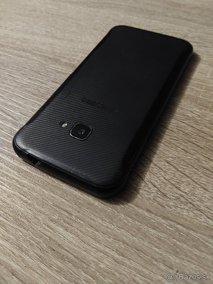 Samsung XCover 4S / 3GB/32GB Black Odolný - 6