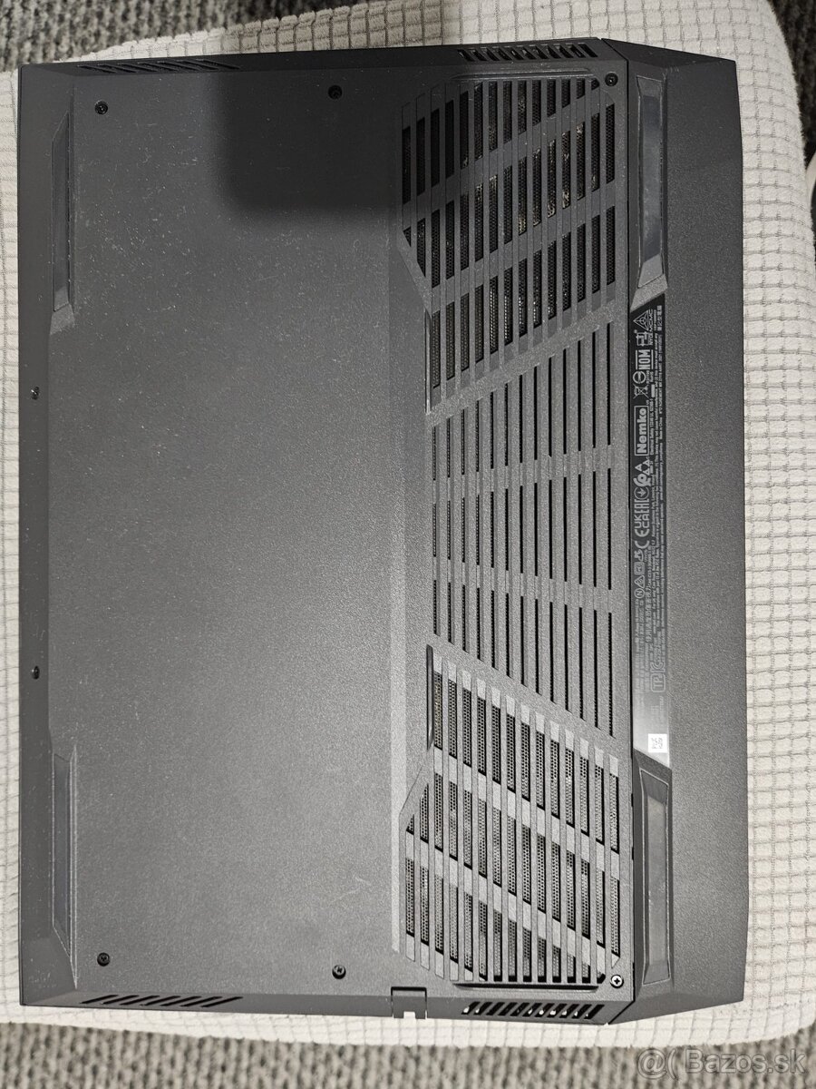 Predám herný notebook DELL G15 - 6