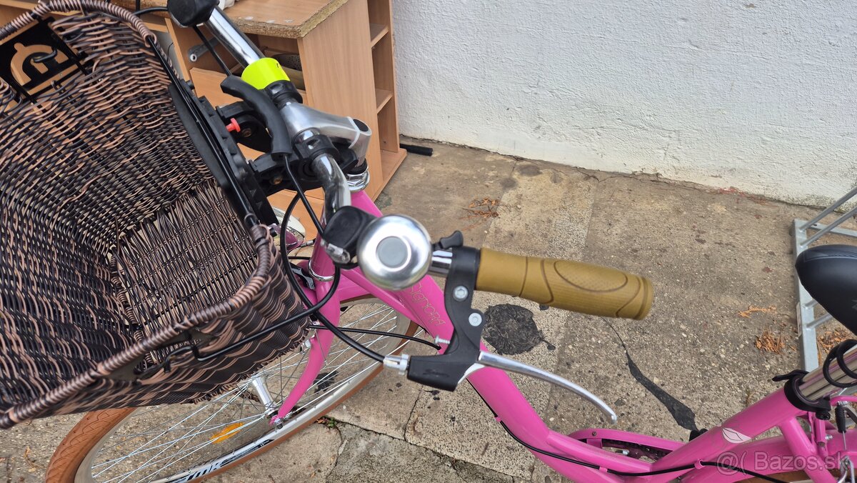 Predám nový ženský bycikel - 6