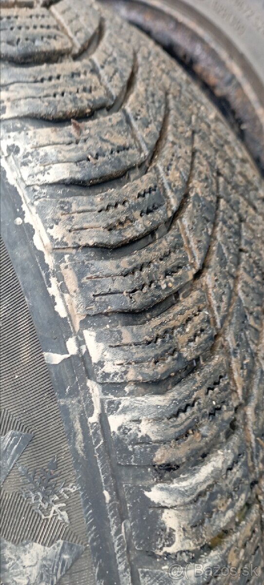 5x100 R14 zimné - 6