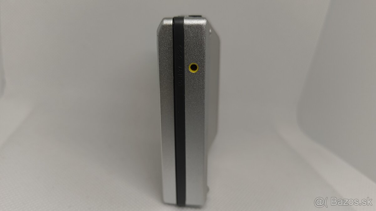 Sony MD walkman MZ-R70 MiniDisc s original príslušenstvom - 6