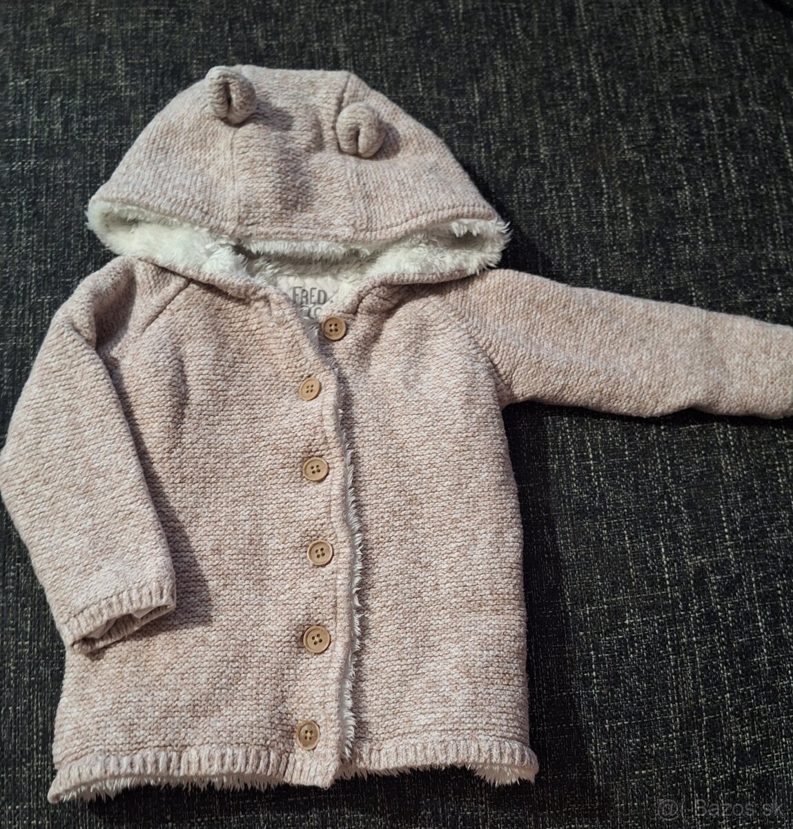 Zateplené rifle + kabátiky - 6