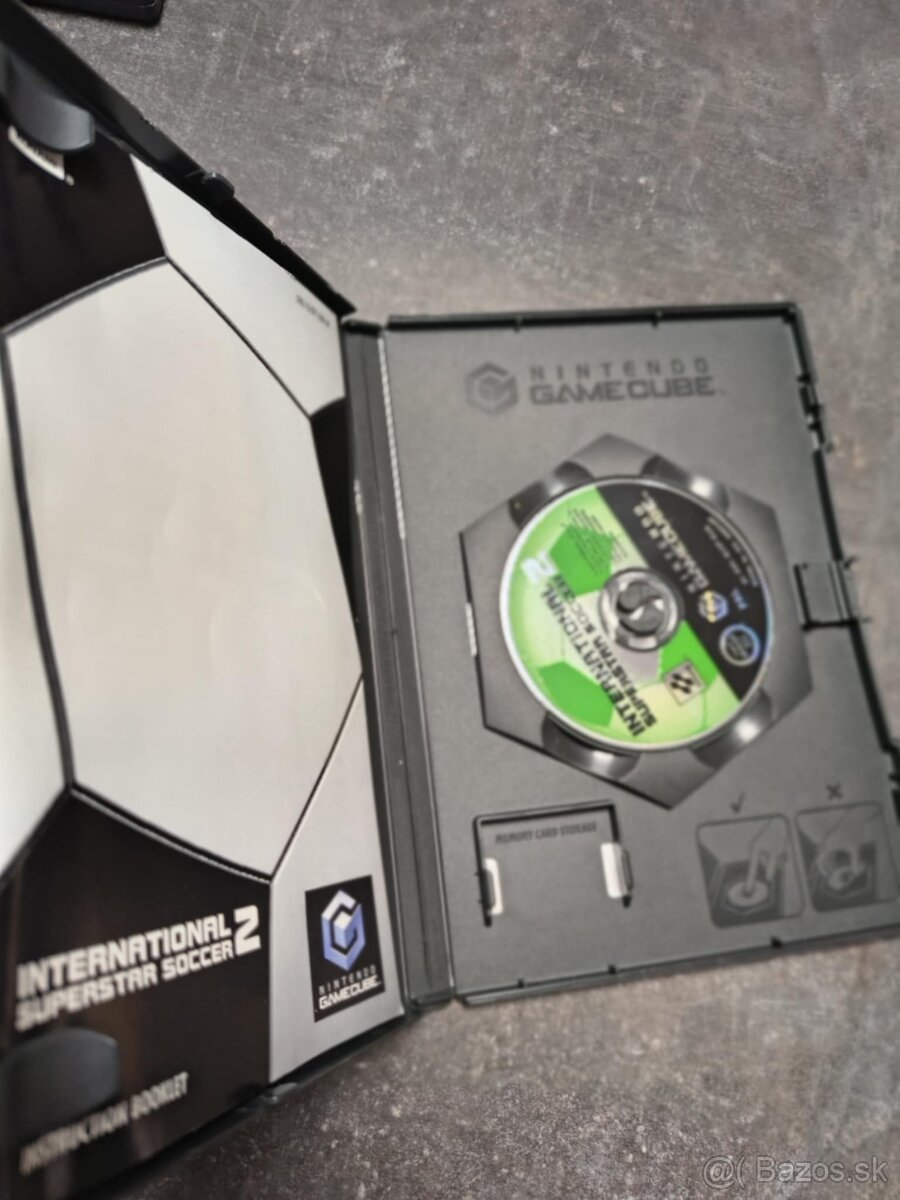 Predám hry na Gamecube - 6