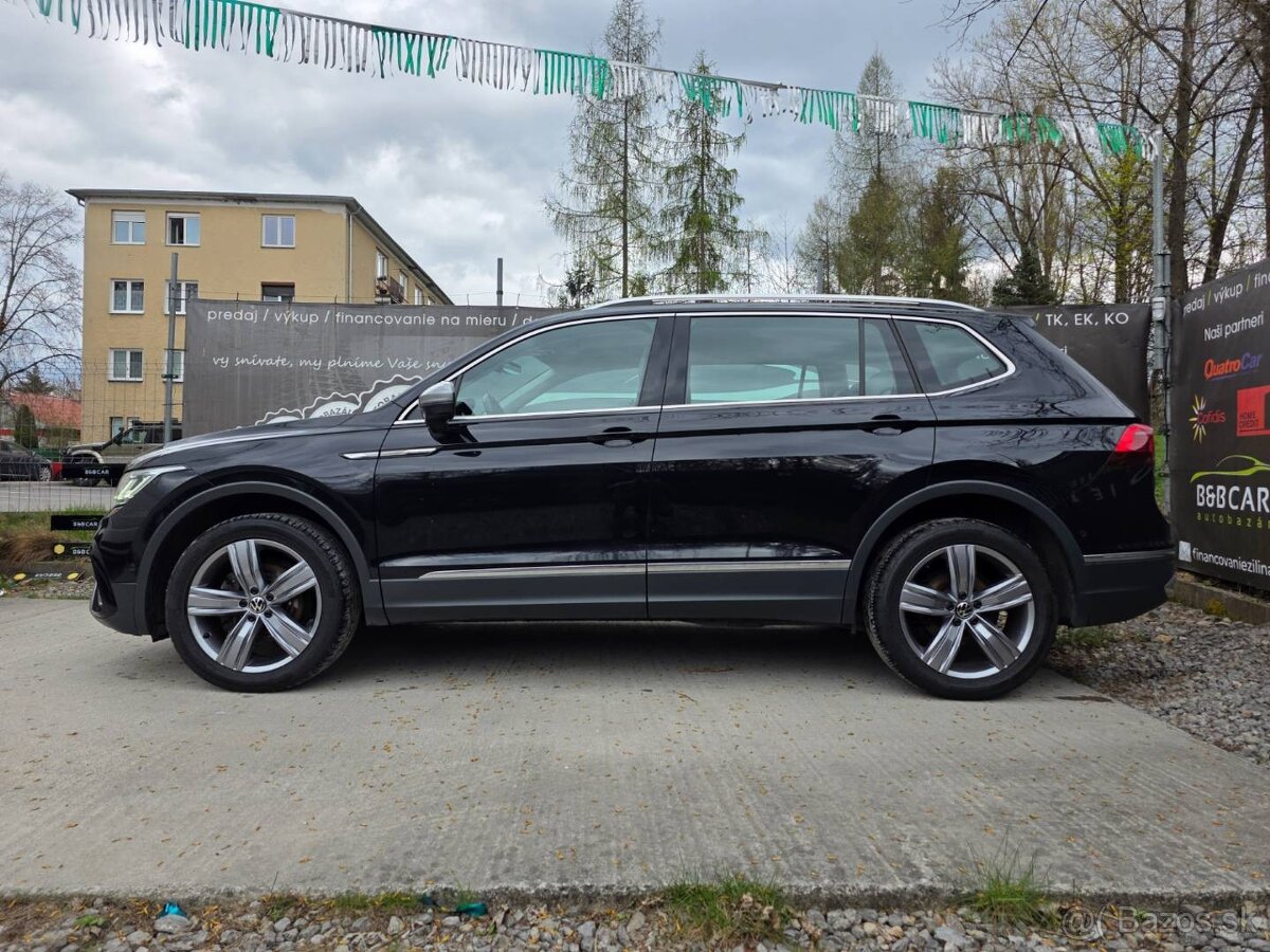 Volkswagen Tiguan Allspace 2.0 TDI 4x4 odpočet DPH - 6