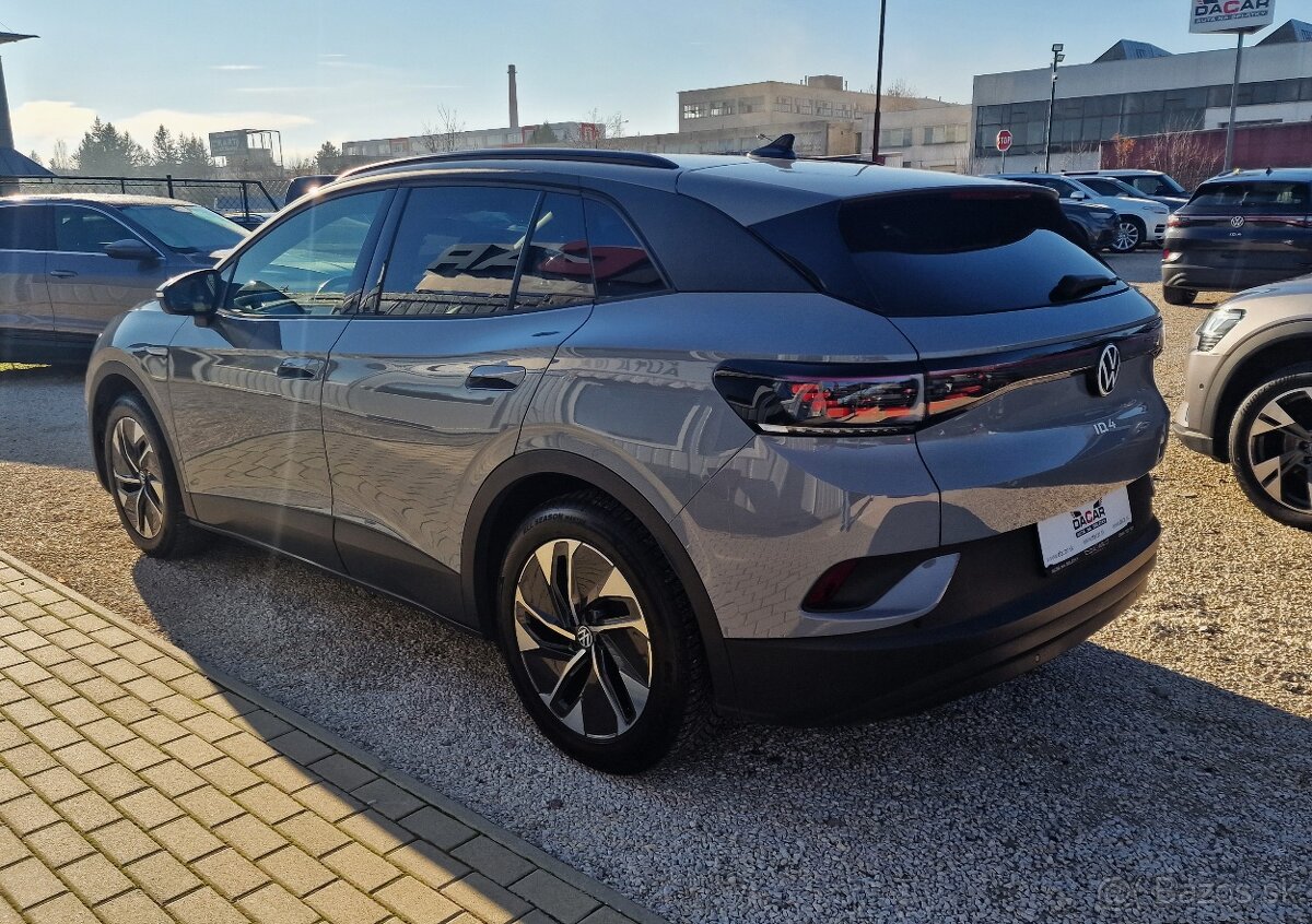 VW ID.4 PURE PERFORMANCE 52KWH / MOŽNÝ ODPOČET DPH - 6