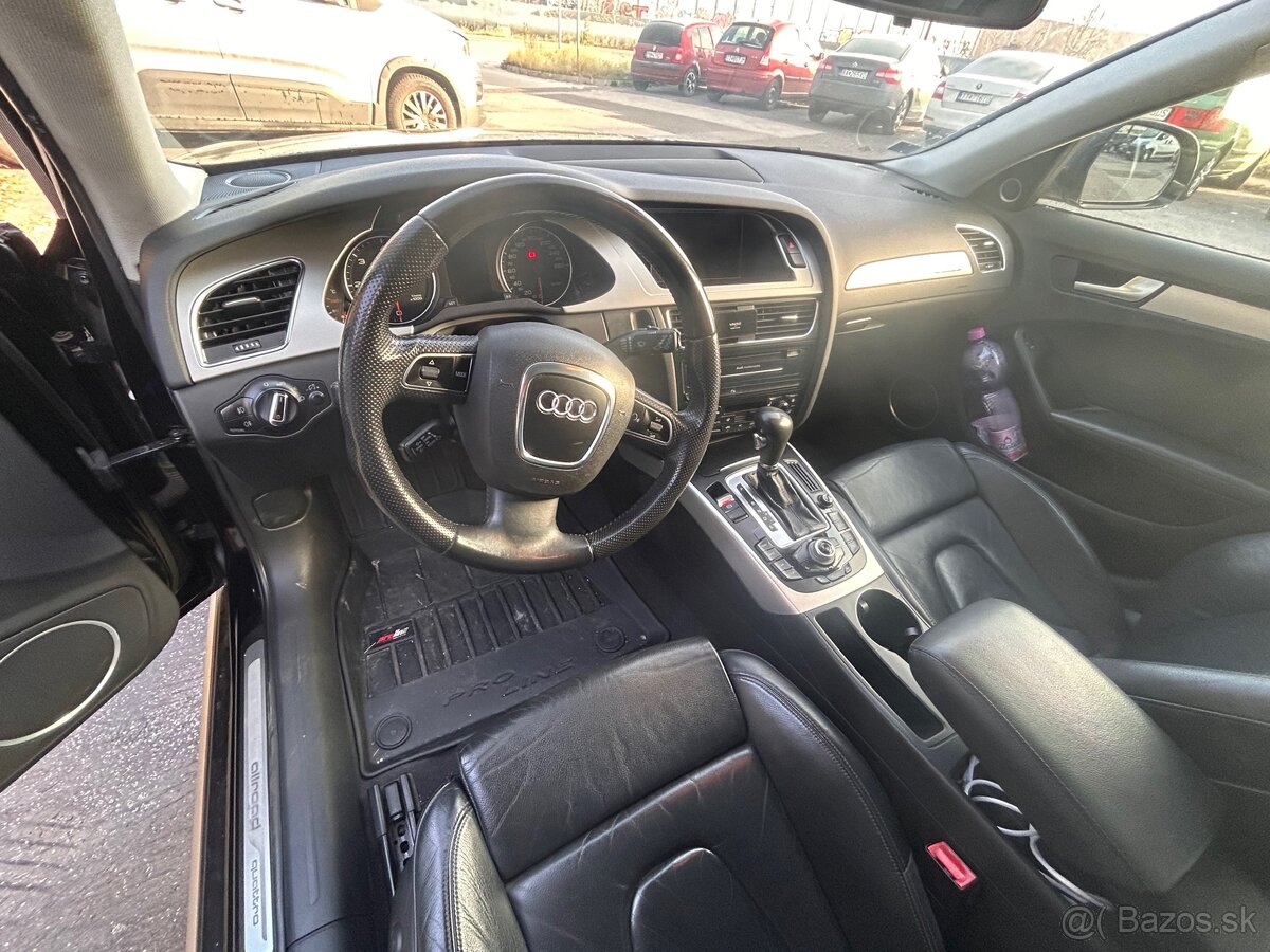 Audi A4 Allroad B8 3.0 TDI - 6