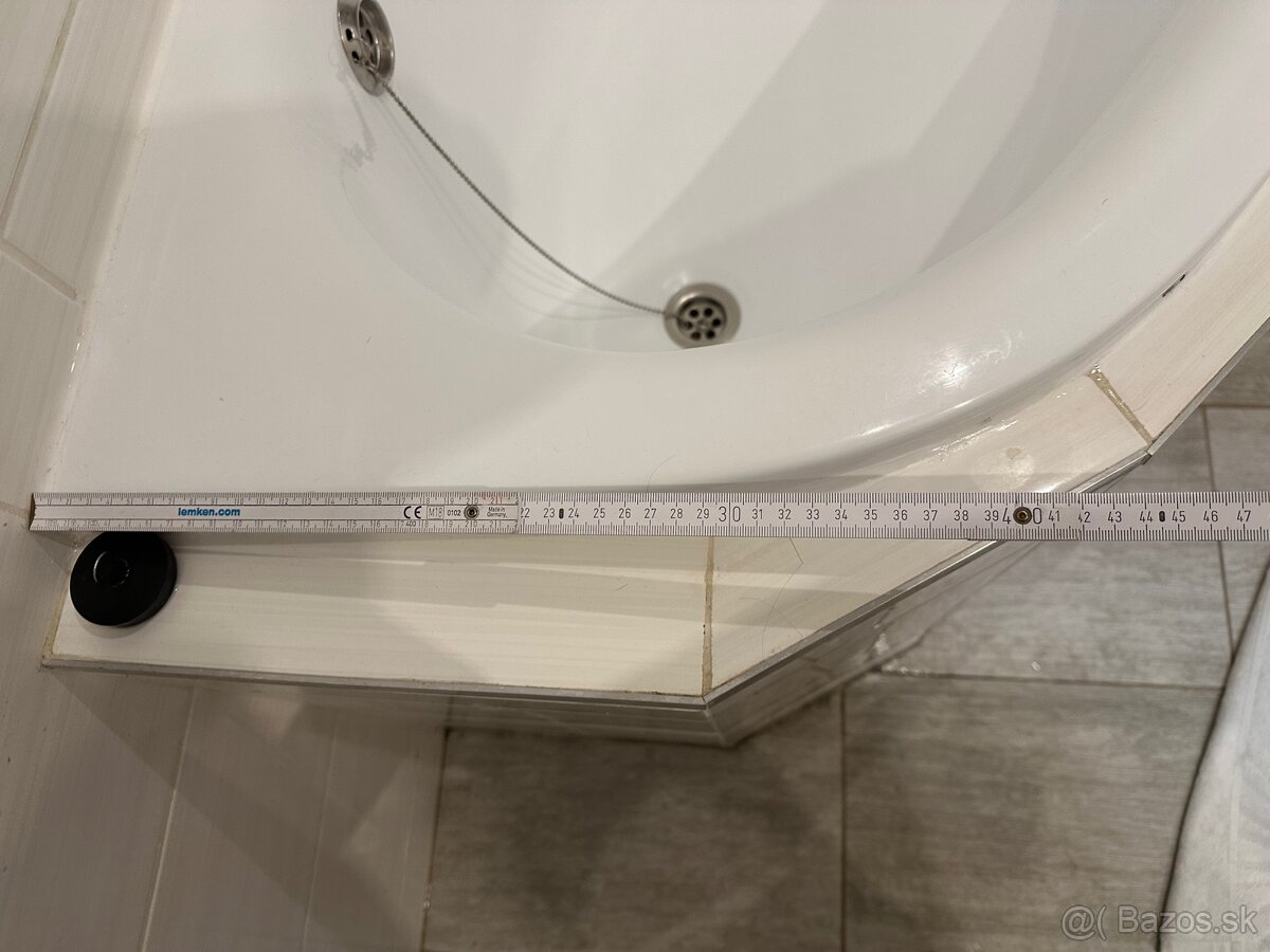Rohová vaňa - 6