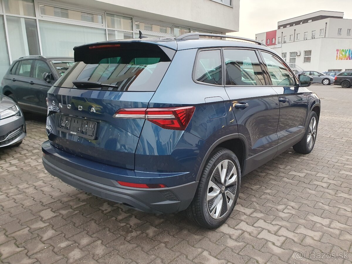 Škoda Karoq Style 2.0 TDI Man. Pano Tažné - záruka Autodraft - 6