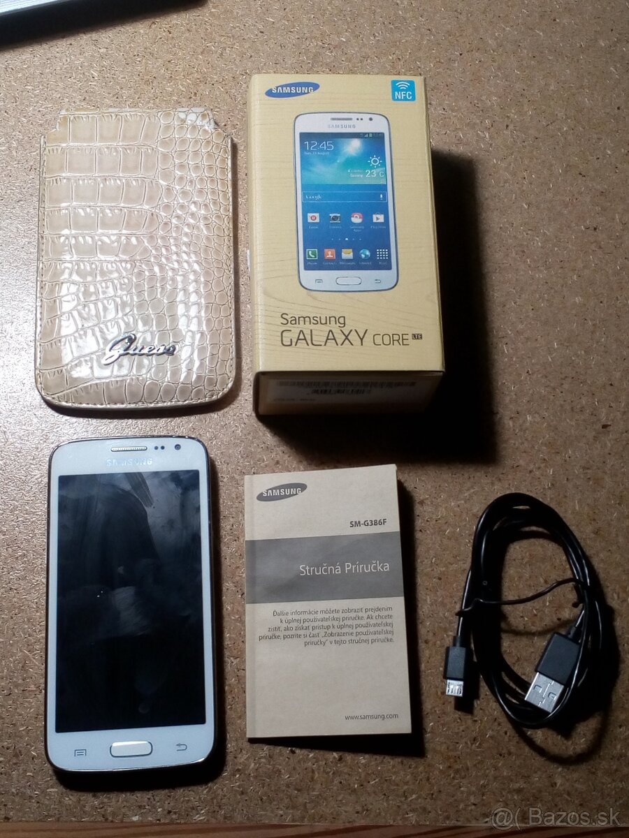 Samsung Galaxy Core LTE SM-G386F - 6