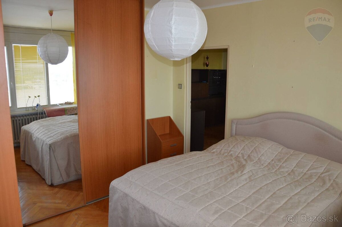 Predaj 3 izbový byt Nitra centrum - 6