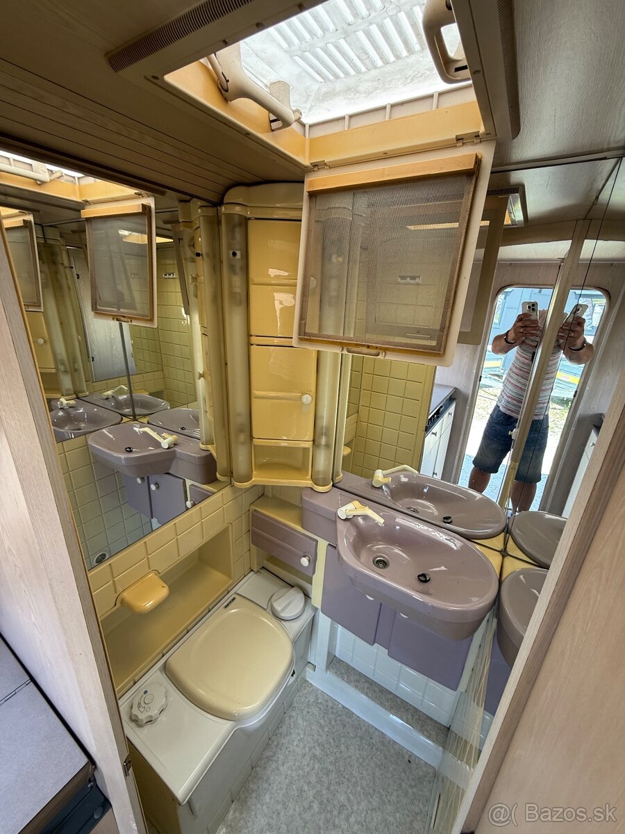 Dethleffs 400 3-4miestny - 6