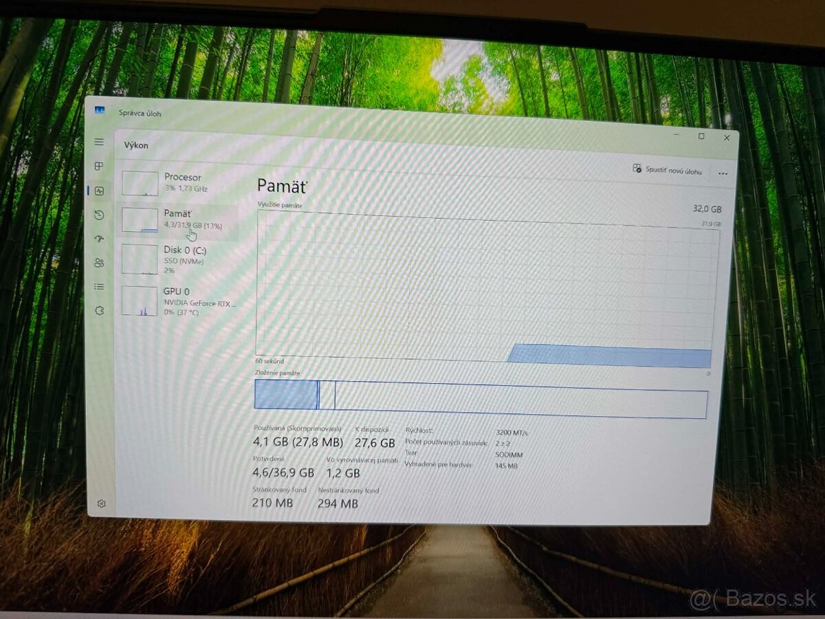 Lenovo Legion Intel i9-11980HK, RTX 3080 16GB - 6