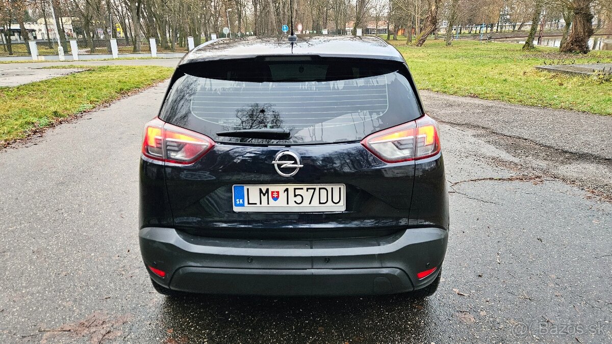 Opel Crossland X 1.2 benzín - 6