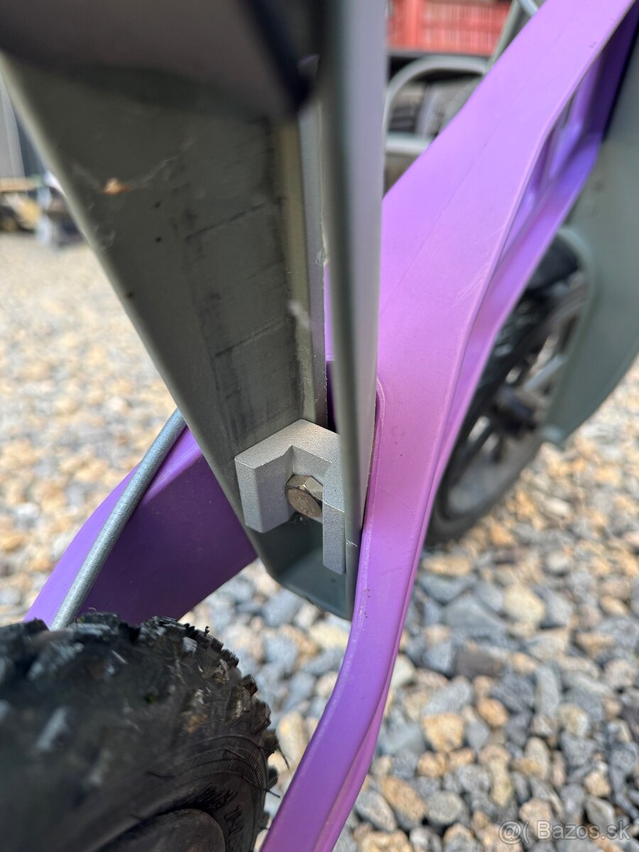 Odrážadlo FIRST BIKE - 6