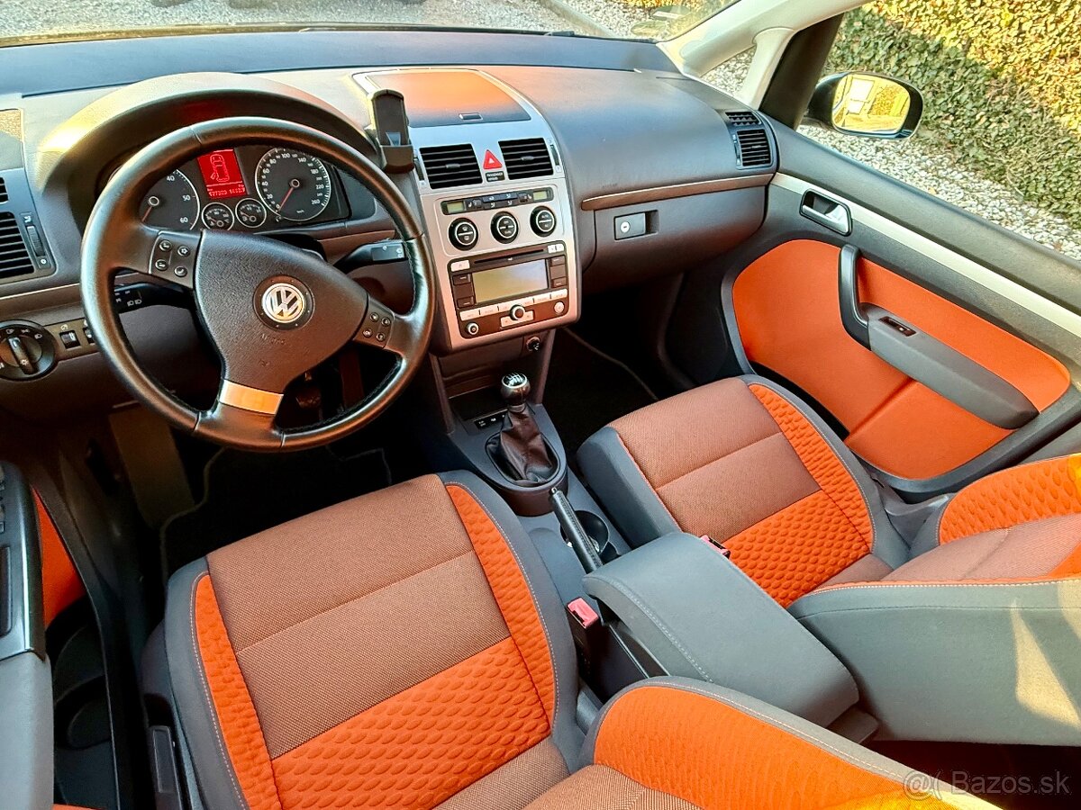 Volkswagen Cross Touran - 1.9TDi 77Kw 105Ps. - 6