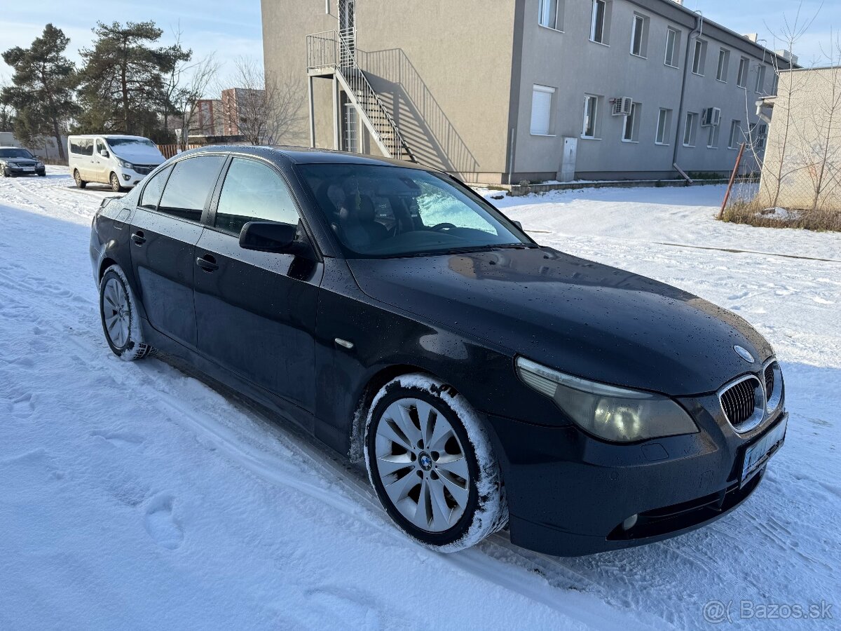 BMW E60 525D 6v 130kw AT(6) Predaj/Vymena - 6