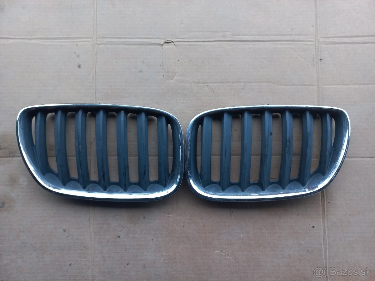 predam nahradne diely na BMW X5 E53 - 6