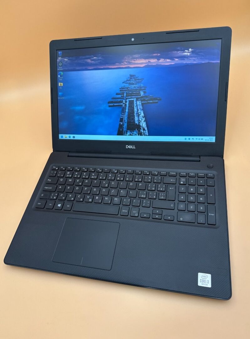 Notebook Dell Vostro 3590 i3-10110U / 16GB / SSD+HDD - 6