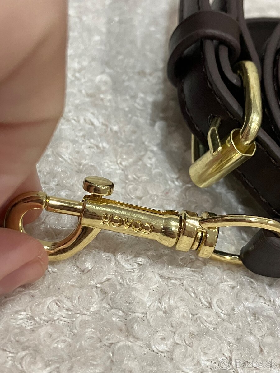 Coach Malá Kabelka - 6