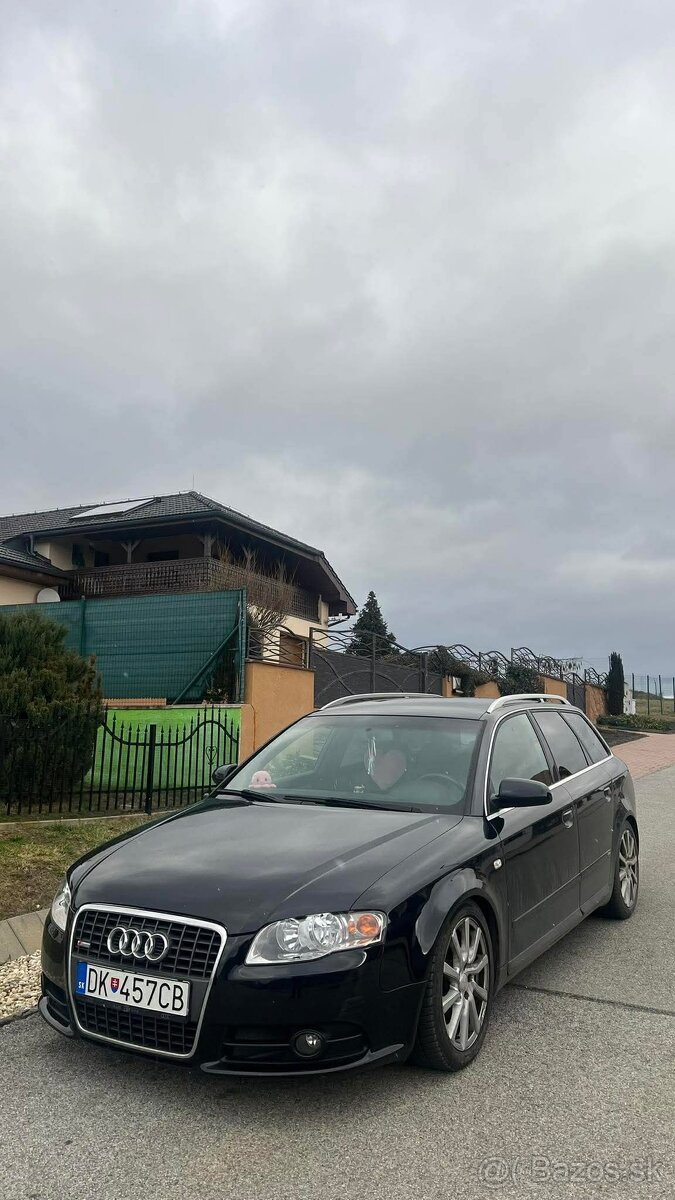 Audi A4 B7 S-Line - 6