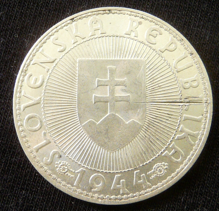 Slovenské mince - 6