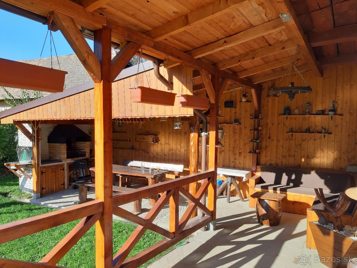 Predám rodinný dom/chata - 6