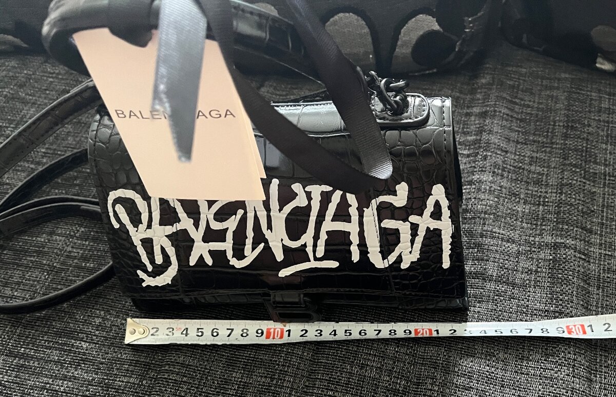 Balenciaga kabelka - 6