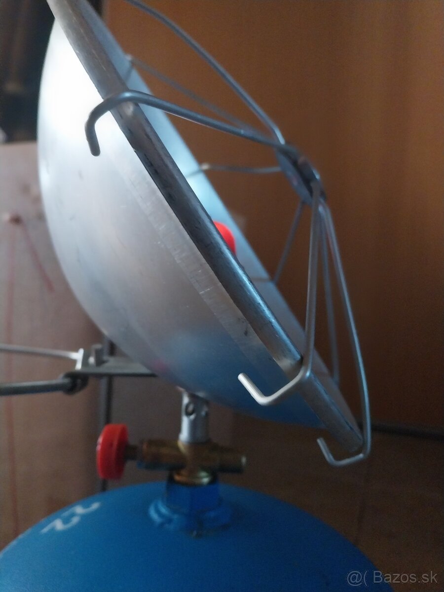 Teplomet na propan butan - 6