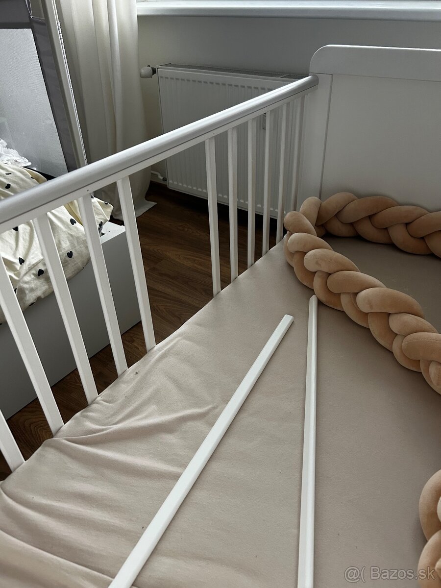 Predám postielku - 6