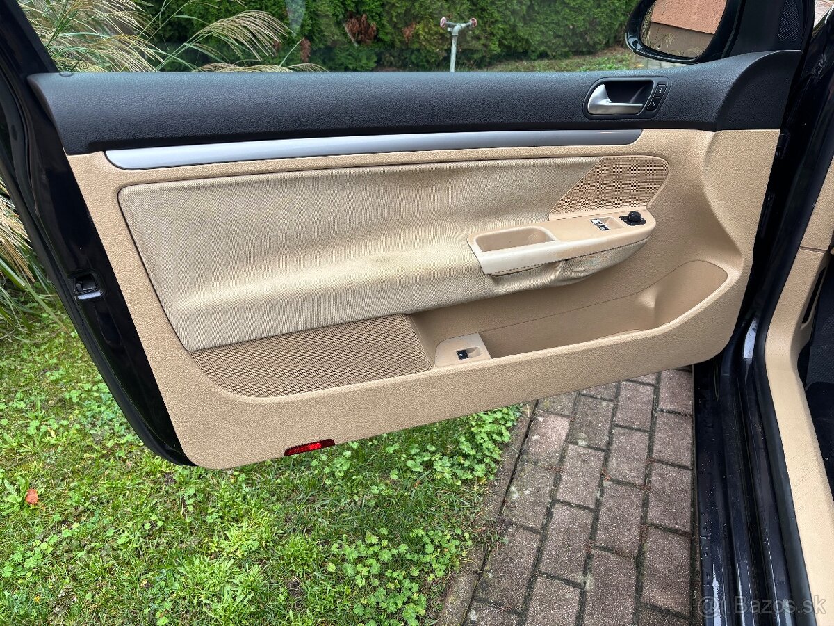 Predám VW GOLF 5. 2.0FSI benzin+LPG - 6