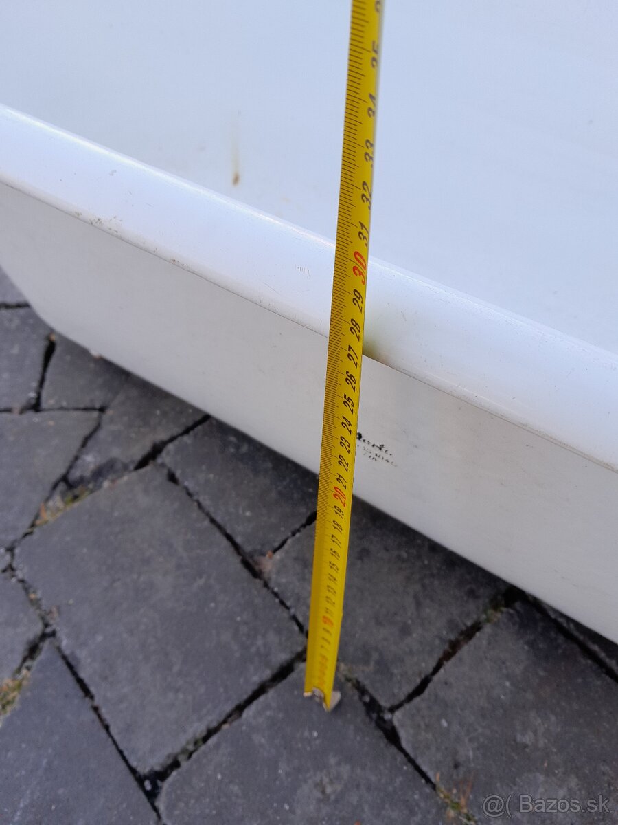 Predám smaltovanú vaničku - 6