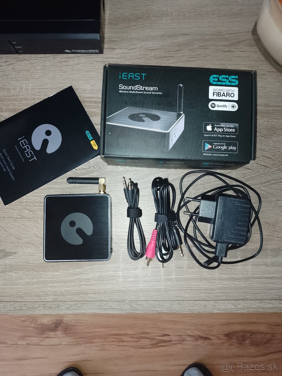 Ieast SoundStream M20 - 6