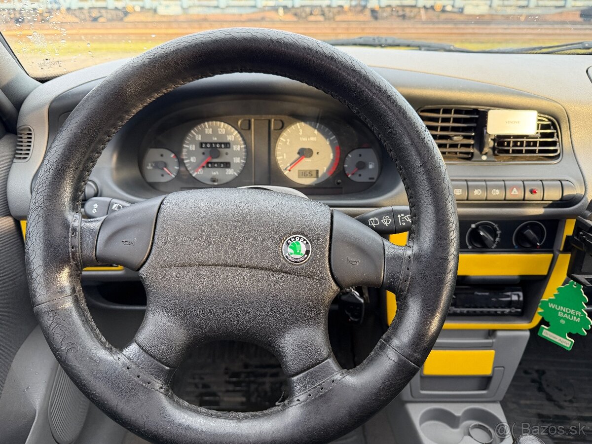 Škoda Felicia 1.6 MPI - 6