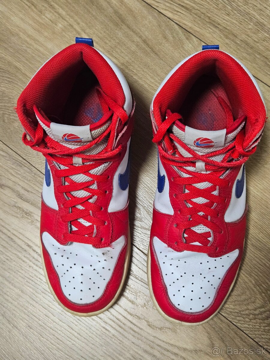 Nike Dunk Retro High - 6