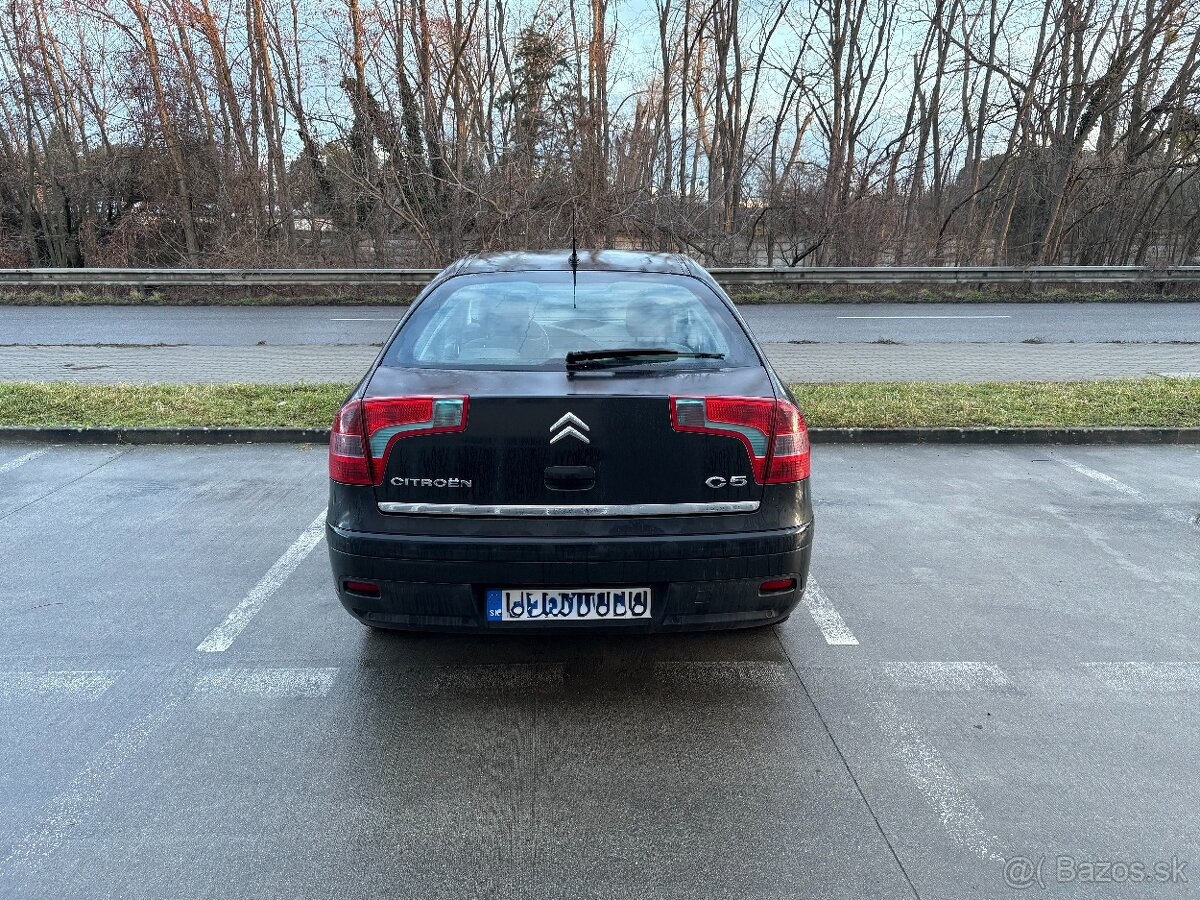 Predám Citroën C5 1.6 HDI 80 kW - 6