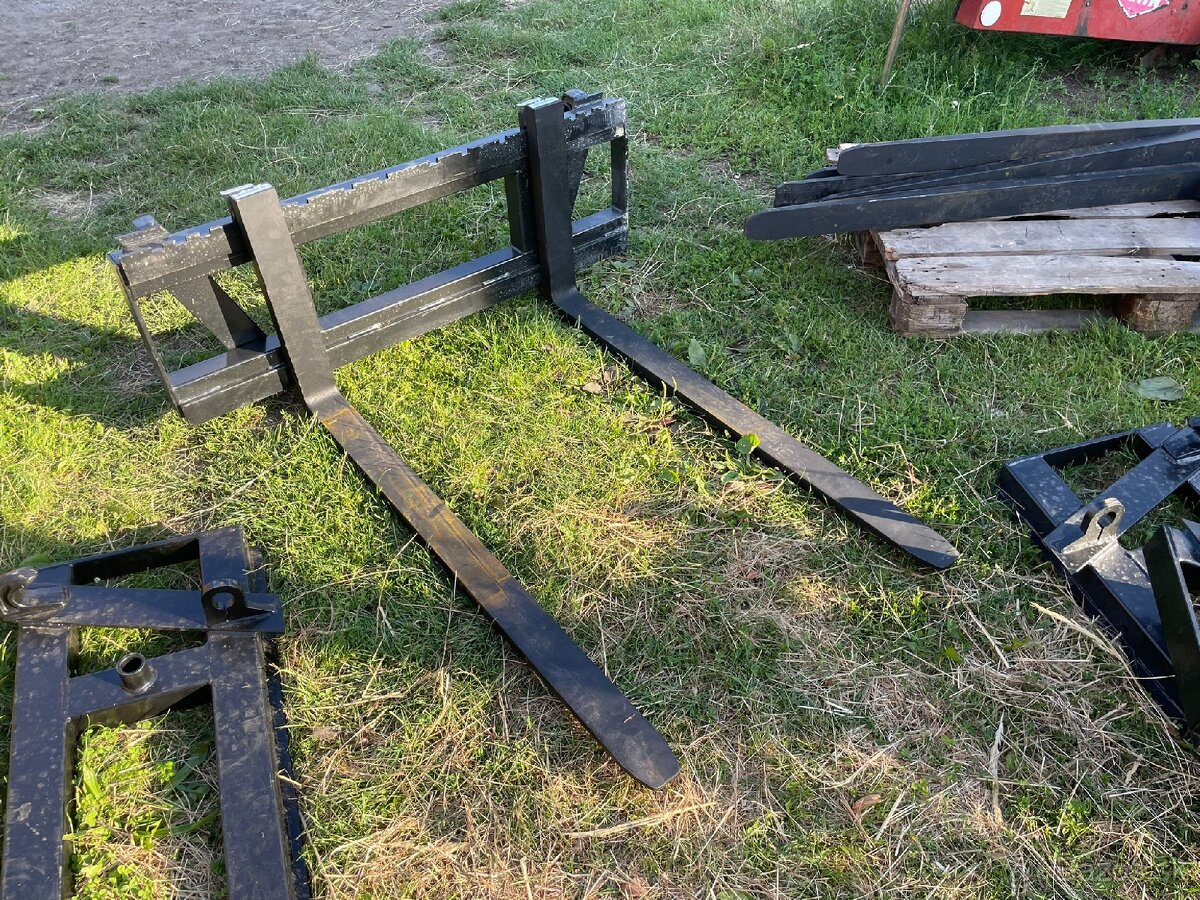 Paletizačné vidly - 6