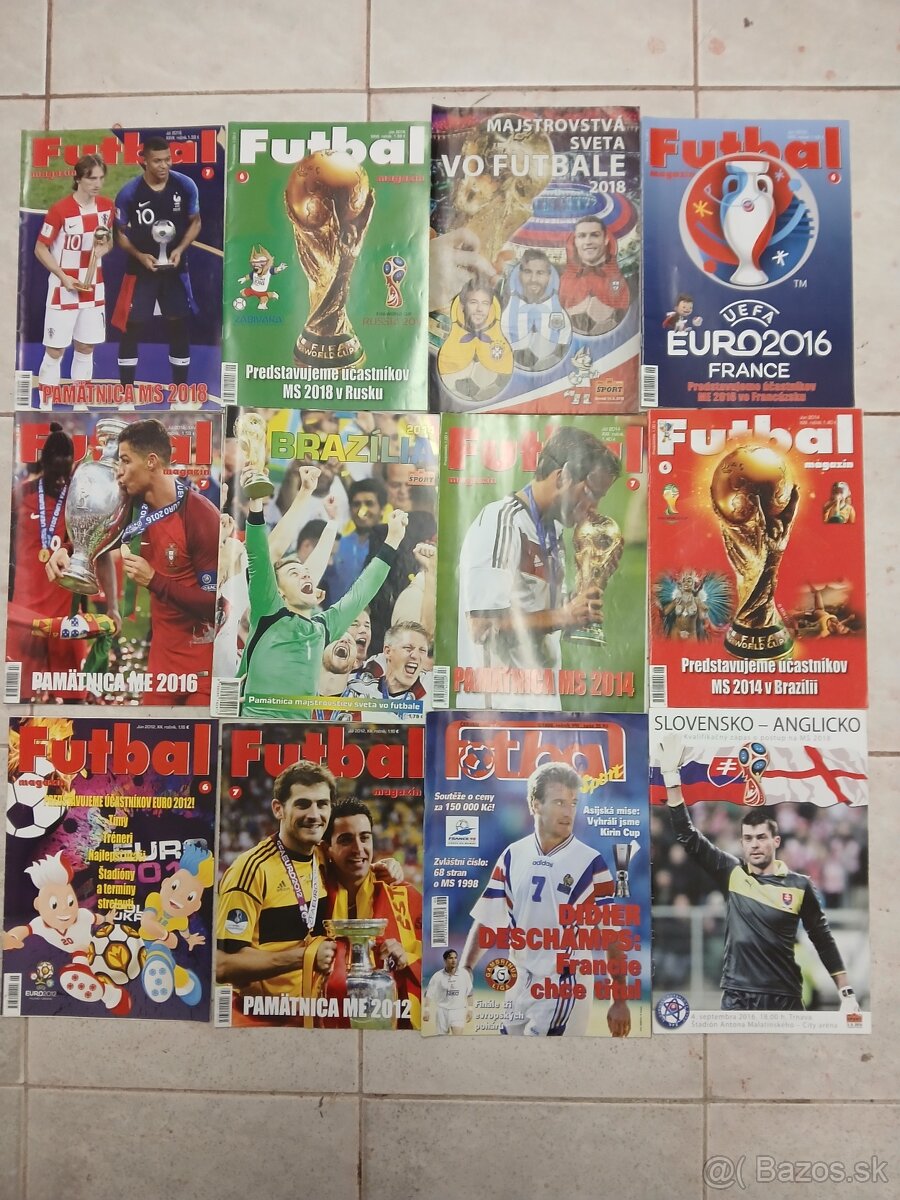 Predám historické knihy,futbalove a hokejove časopisy - 6