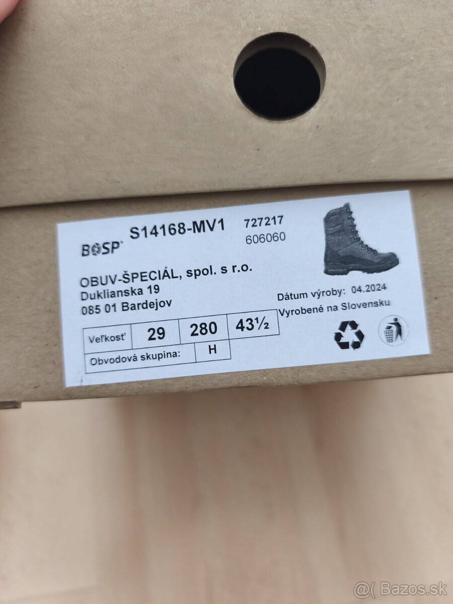 Zimná obuv GORE-TEX - 6