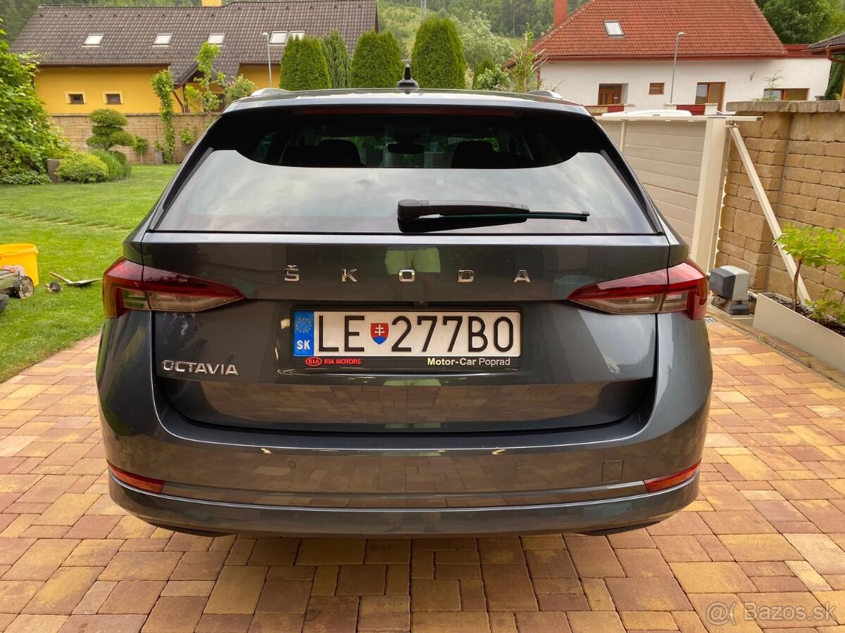 Škoda Octavia - 6