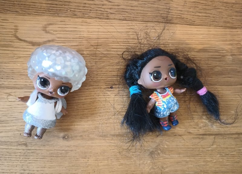 LOL karavan strieborný - 6