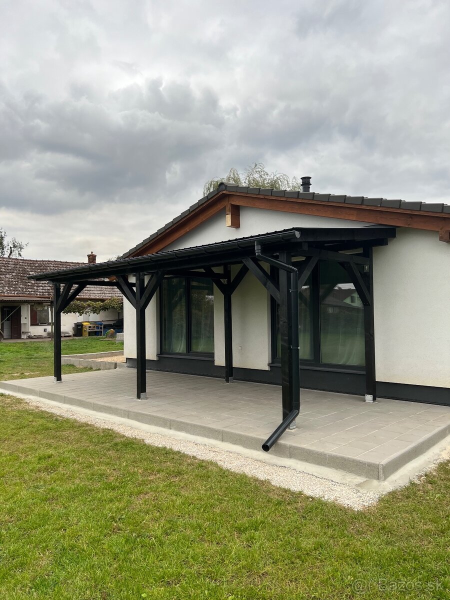 Pristresok na auto , k terase - 6