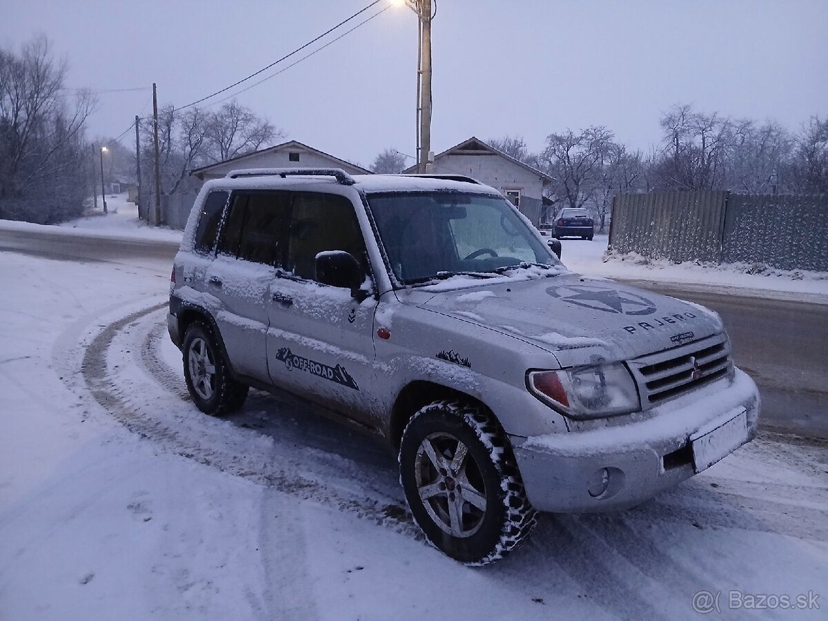 Predam Mitsubishi Pajero 1.8 - 6