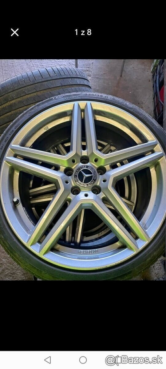 Mercedes benz w212 - 6