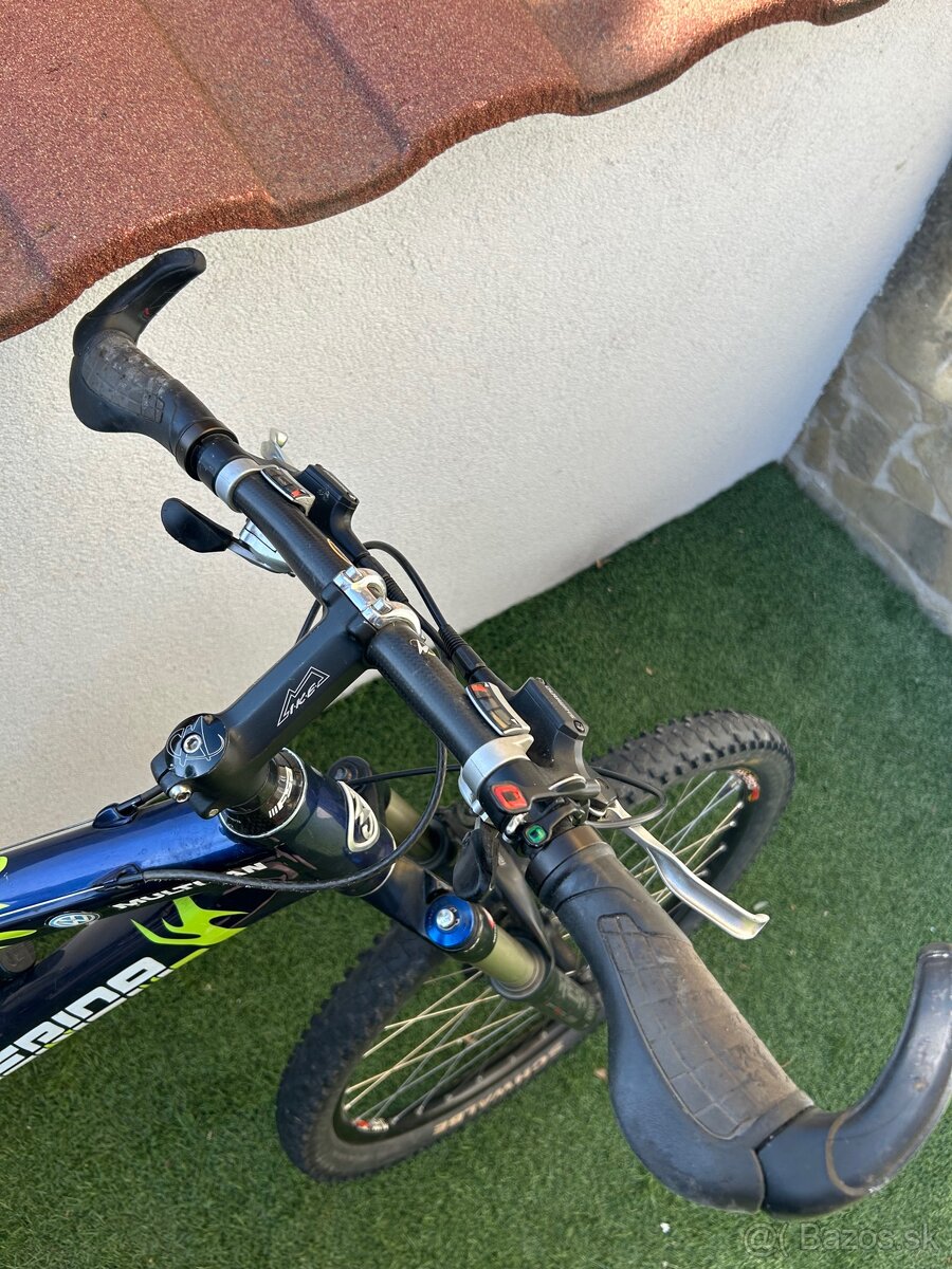 METIDA MISSION-MULTIVAN MERIDA TEAM EDITION - 6