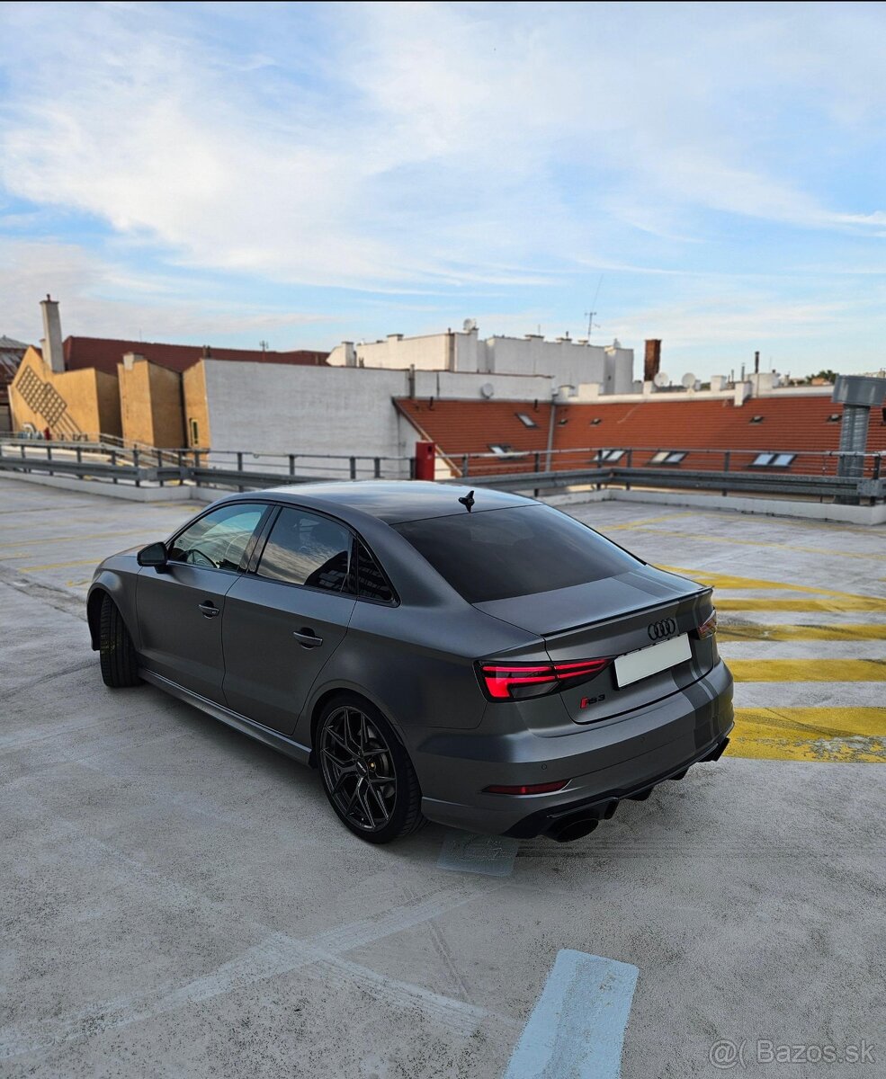 Audi rs3 - 6