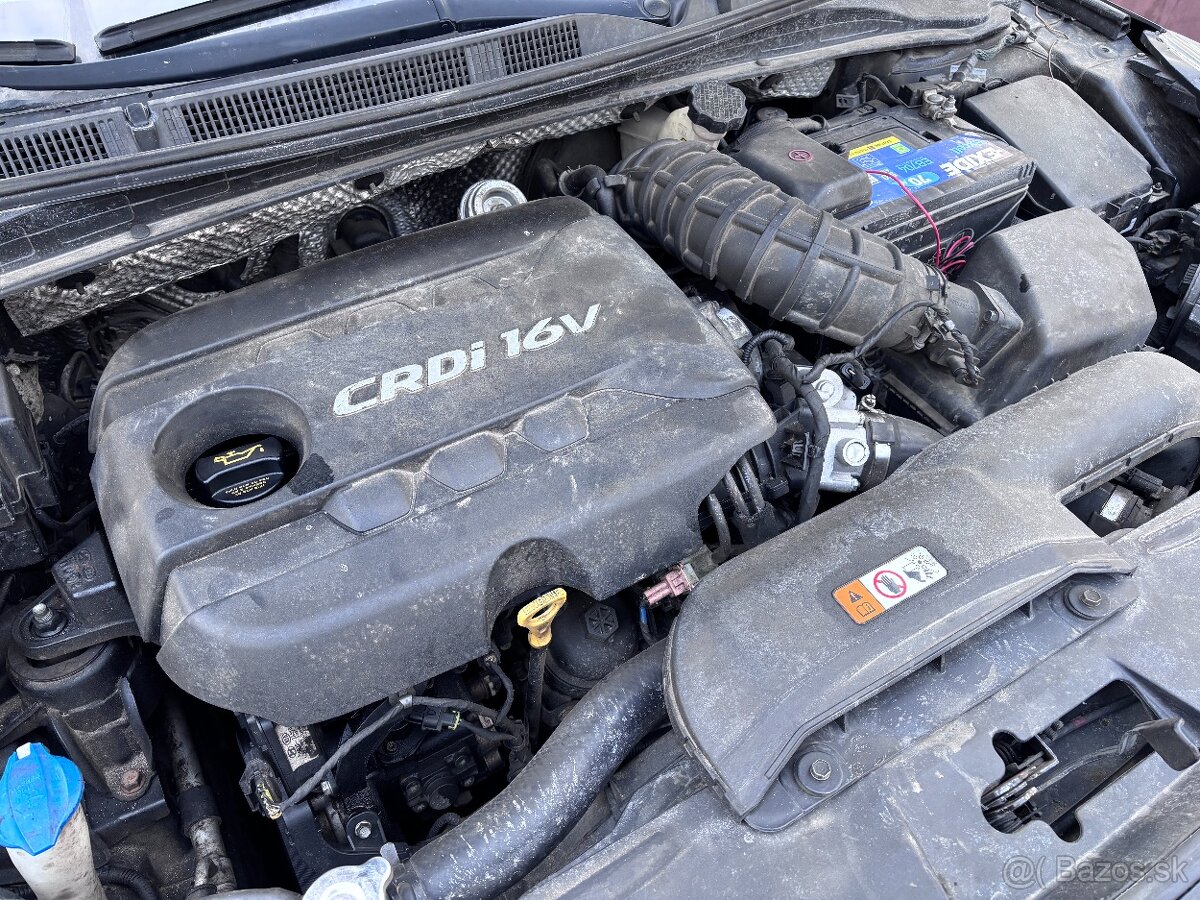 Hyundai i40 1.7 CRDI SW - 6