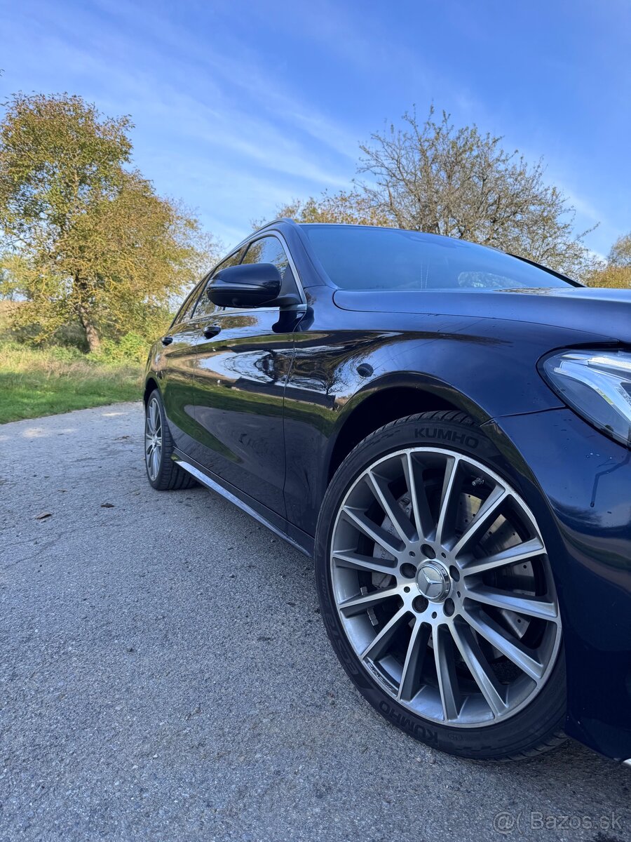 Mercedes Benz C250d 4matic - 6