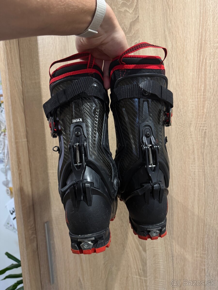 Skialp lyziarky Atomic Backland Carbon MP 285 - 6