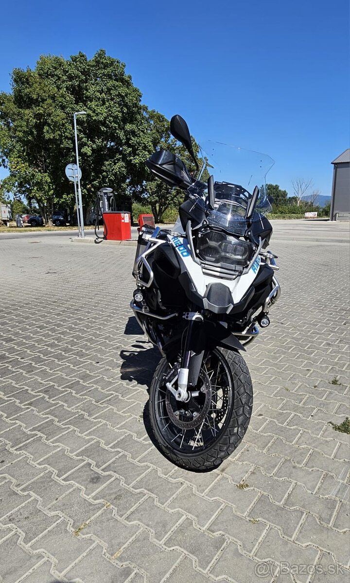 BMW R1200 GS ADVENTURE - 6